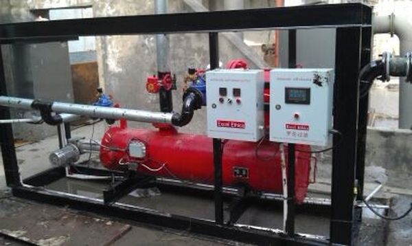 全自动自清洗过滤器